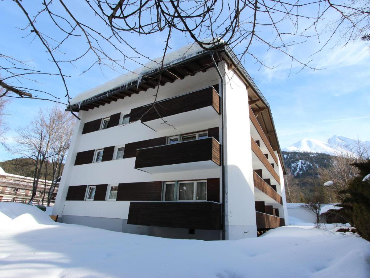 Apartment Am Birkenhain-2 By Interhome Seefeld in Tirol Exterior foto